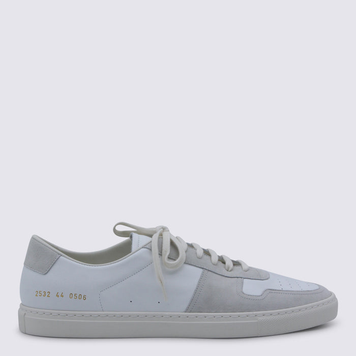 Common Projects Sneakers White _cover Le Sole El