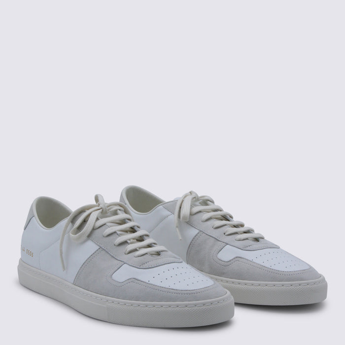 Common Projects Sneakers White _cover Le Sole El