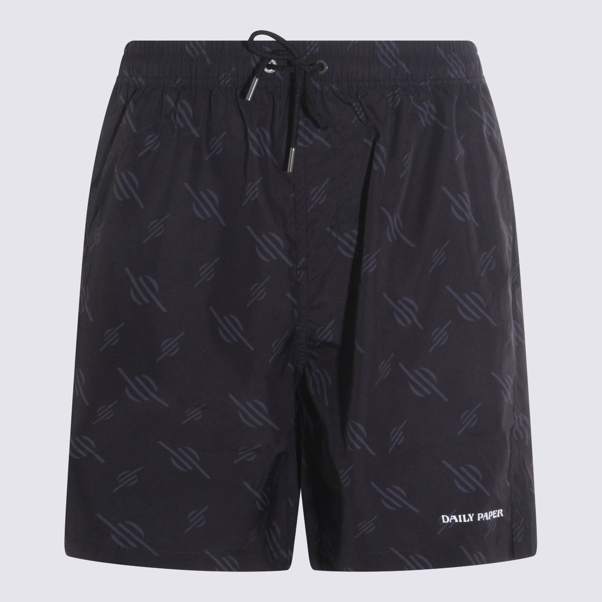 Daily Paper Uomo Sea clothing Black