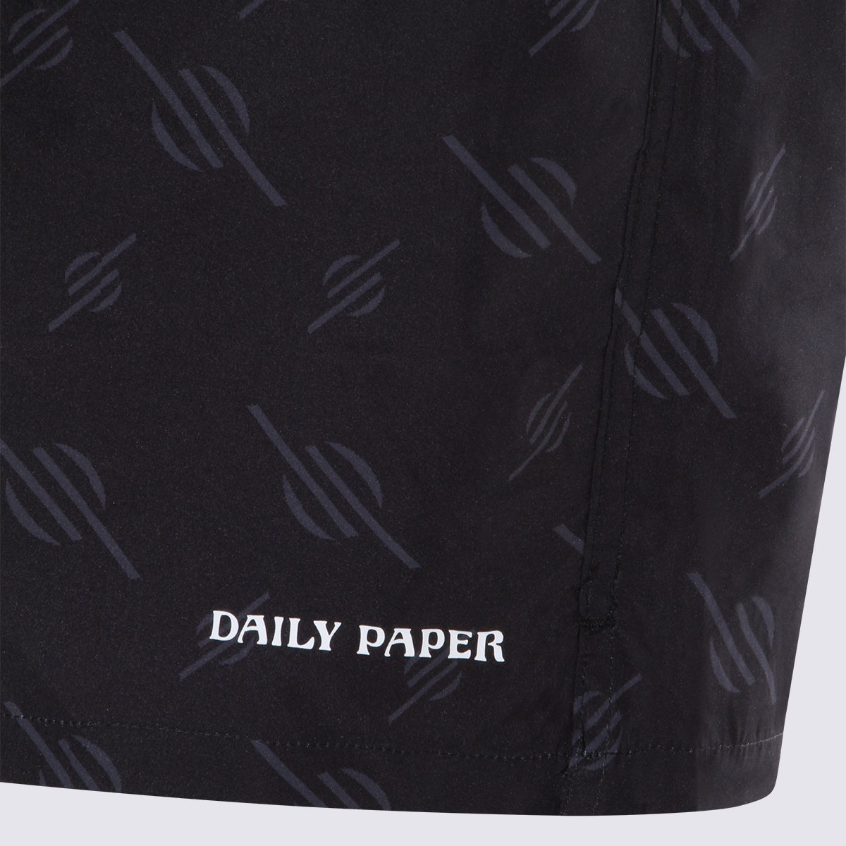 Daily Paper Uomo Sea clothing Black