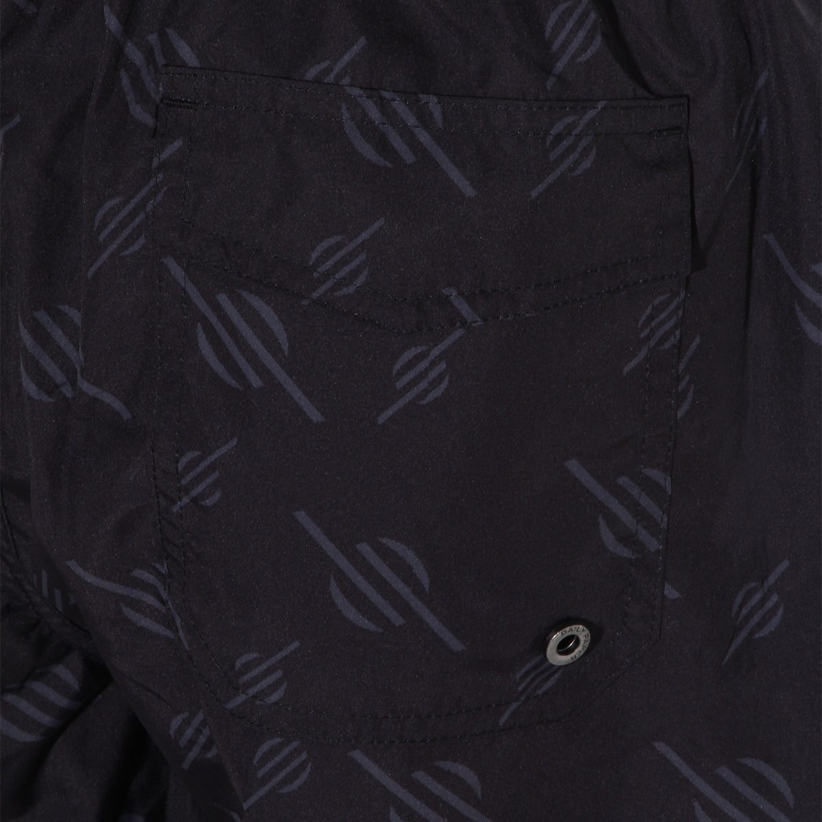Daily Paper Uomo Sea clothing Black