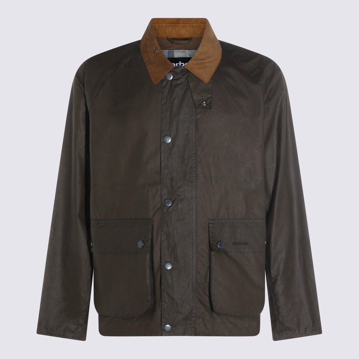 Barbour Jackets Beech _100 % Co