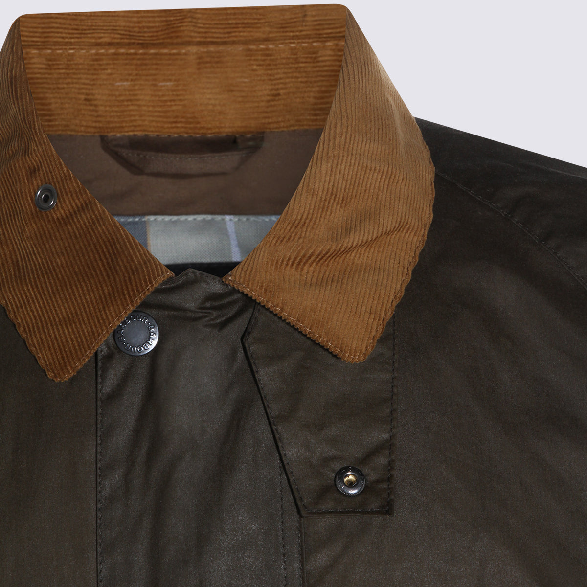 Barbour Jackets Beech _100 % Co