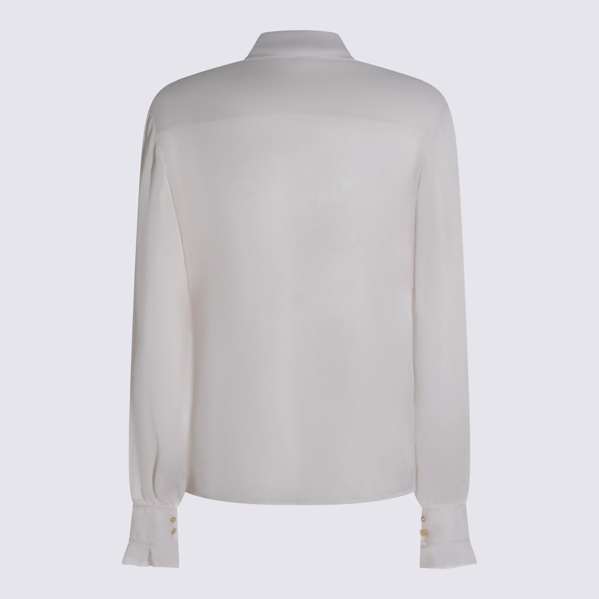 Alberta Ferretti Shirts Ivory _ac Se