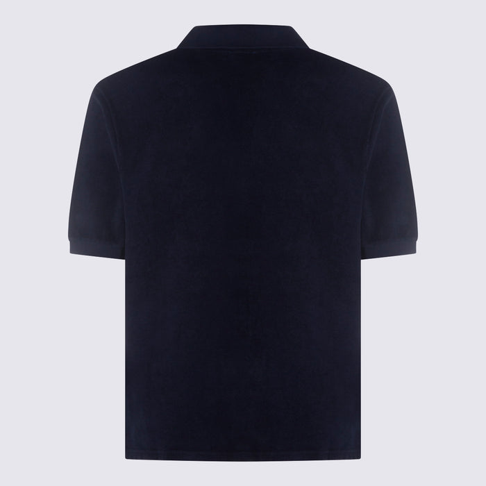 04651-A Trip In A Bag T-Shirts And Polos Blue _100 % Co