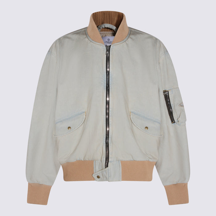 Vivienne Westwood Jackets Blue _co