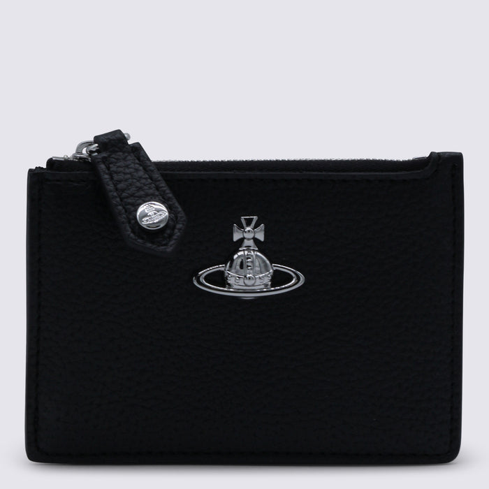 Vivienne Westwood Wallets Black _pu
