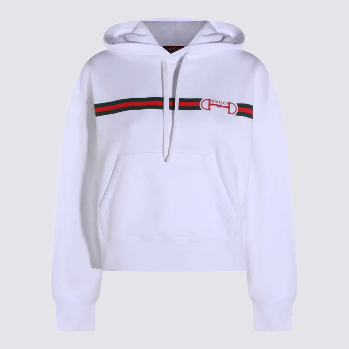 Gucci Sweaters White _100 % Co