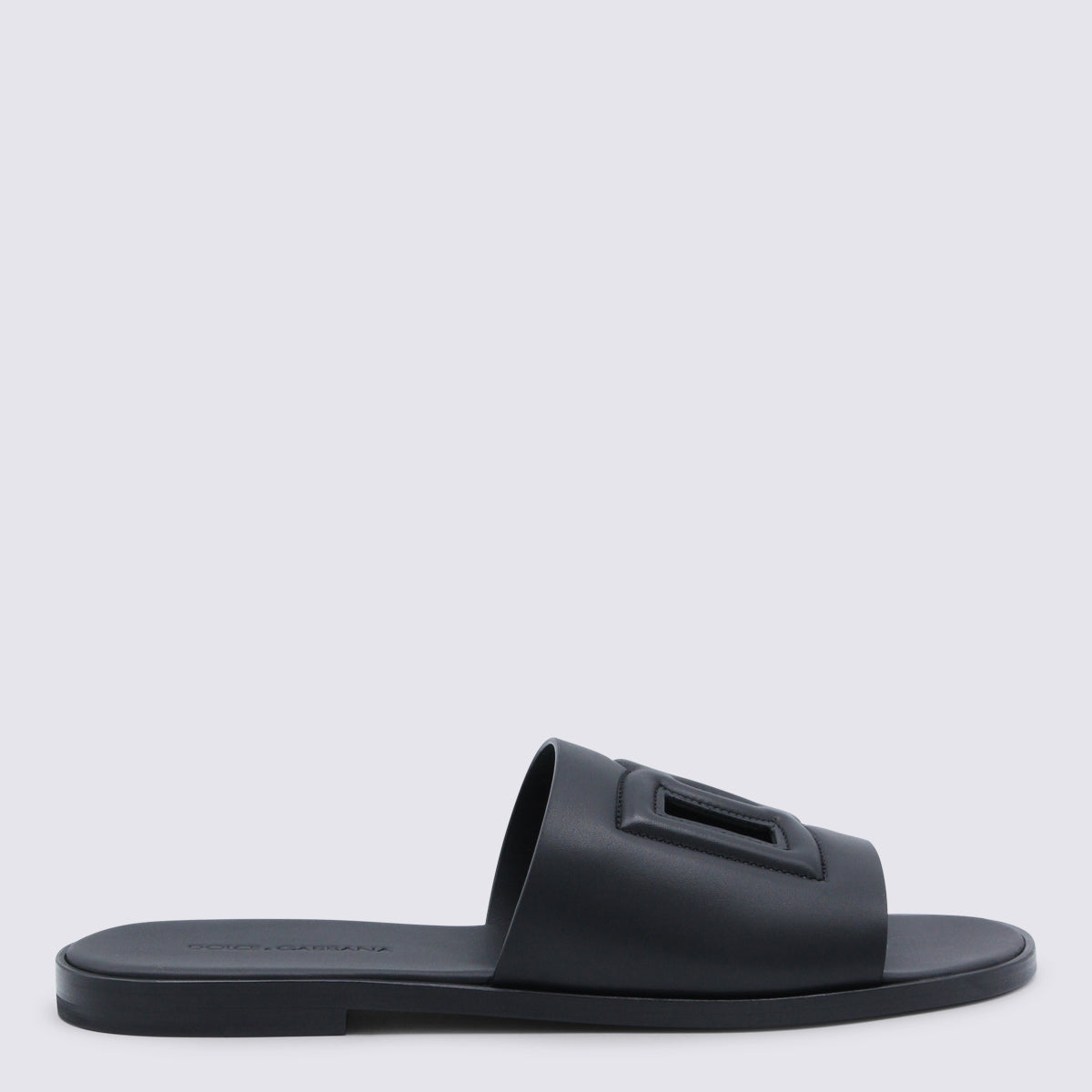 Dolce & Gabbana Flat shoes Black _cover Le/el Sole El