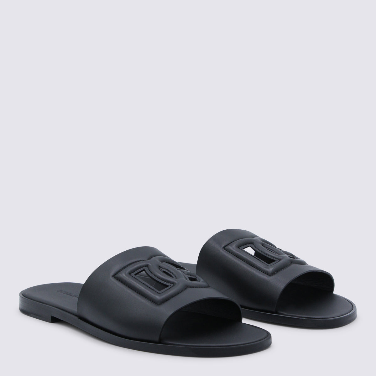 Dolce & Gabbana Flat shoes Black _cover Le/el Sole El