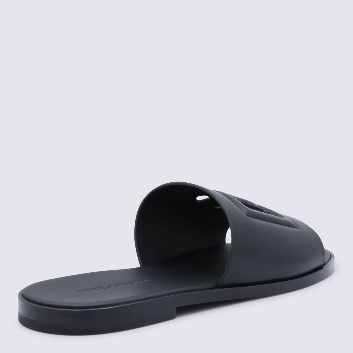 Dolce & Gabbana Flat shoes Black _cover Le/el Sole El