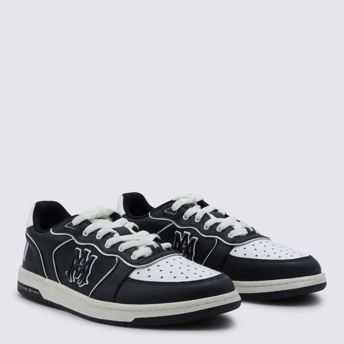 Amiri Sneakers Black _cover Le Sole Rubber