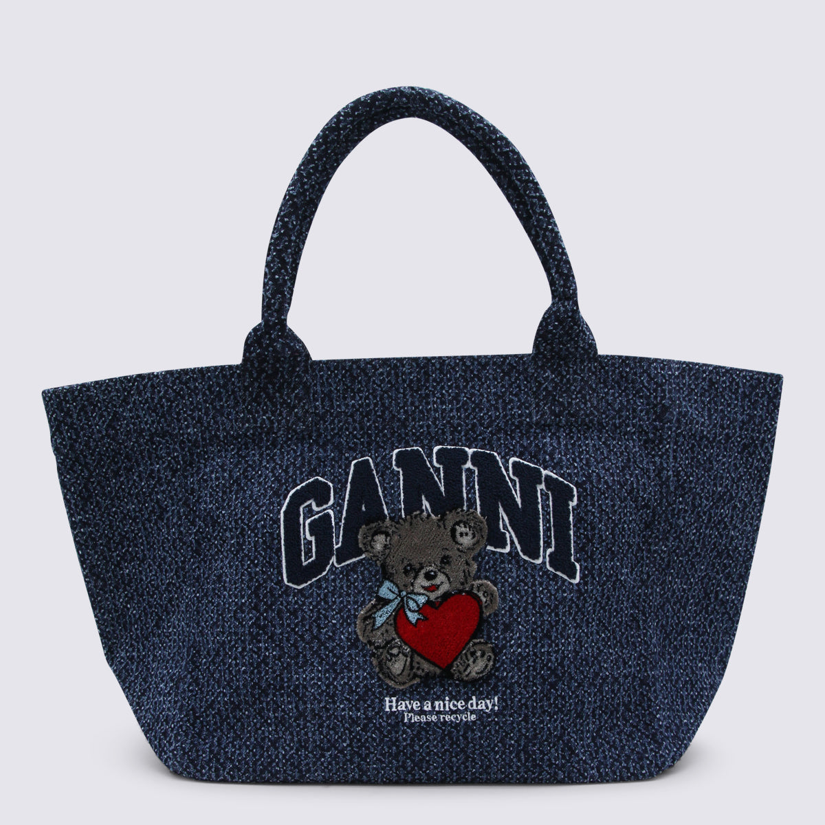 GANNI Bags Rinse _100 % Co