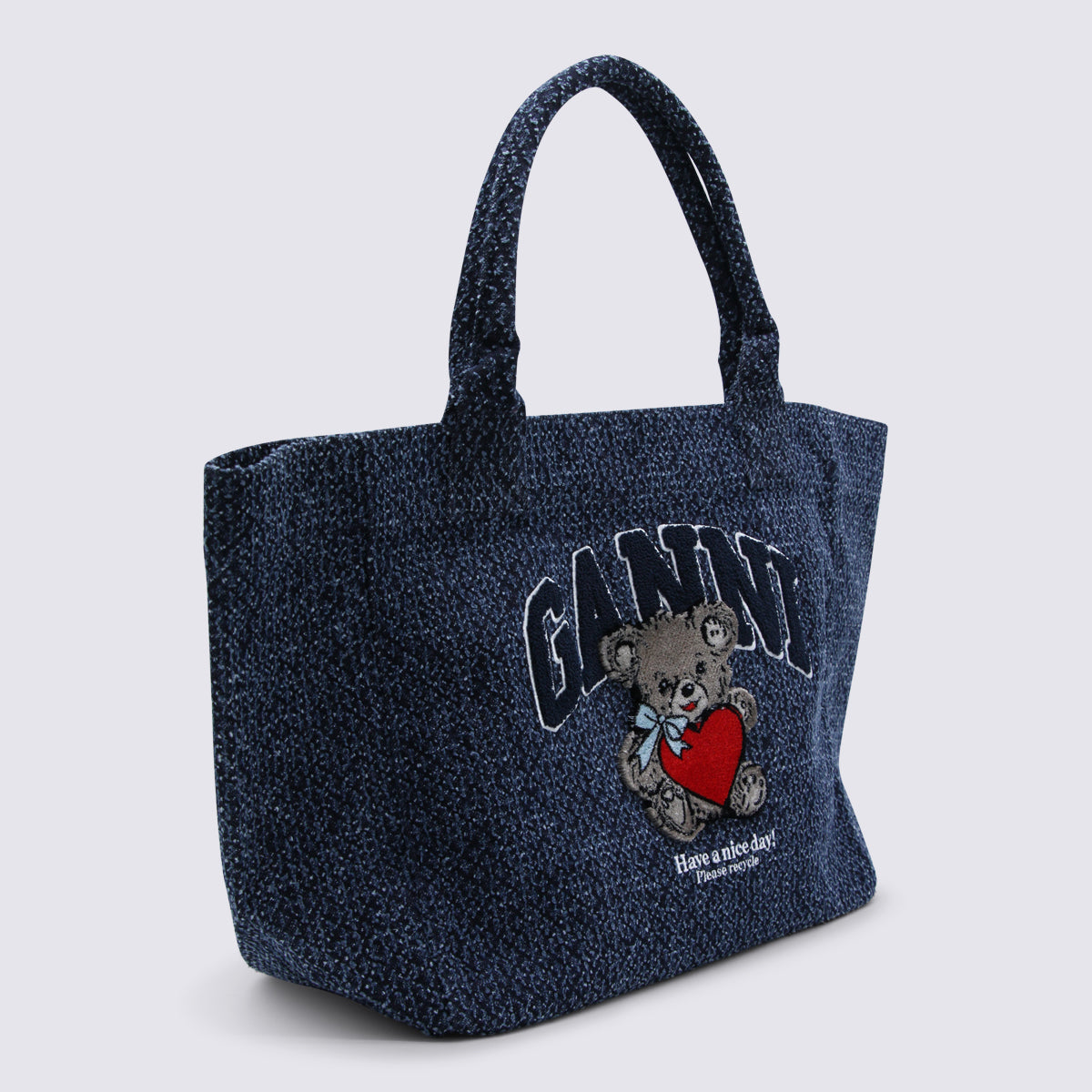 GANNI Bags Rinse _100 % Co