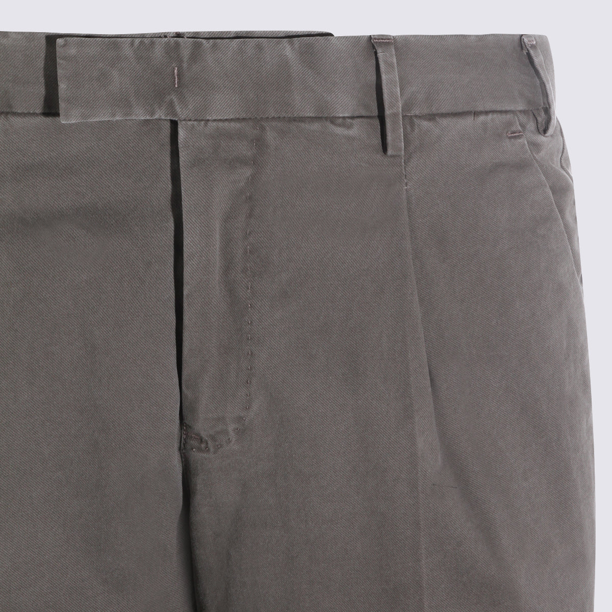 PT Torino Trousers Beige _co Ea