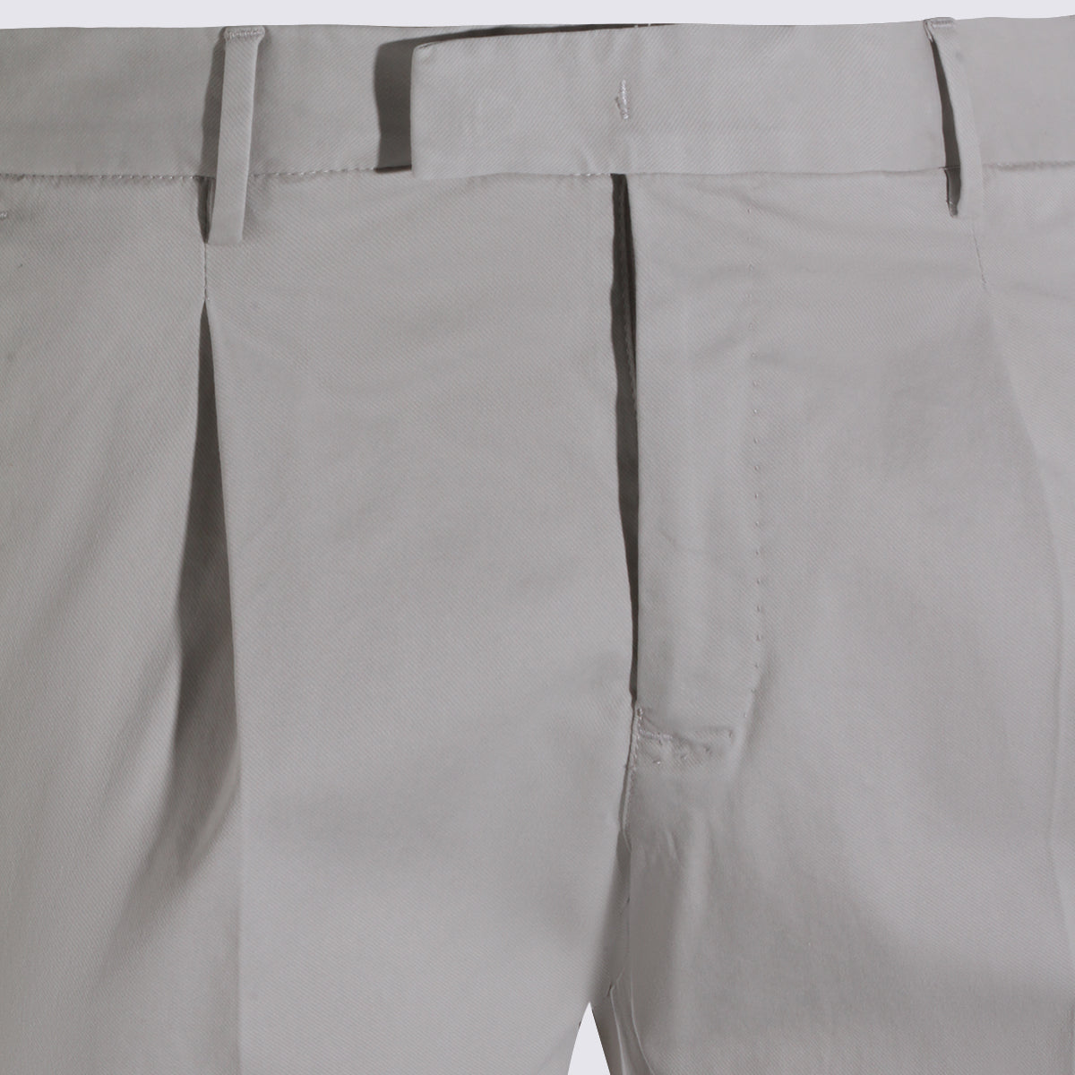 Pt Torino Trousers Grey _co Ea
