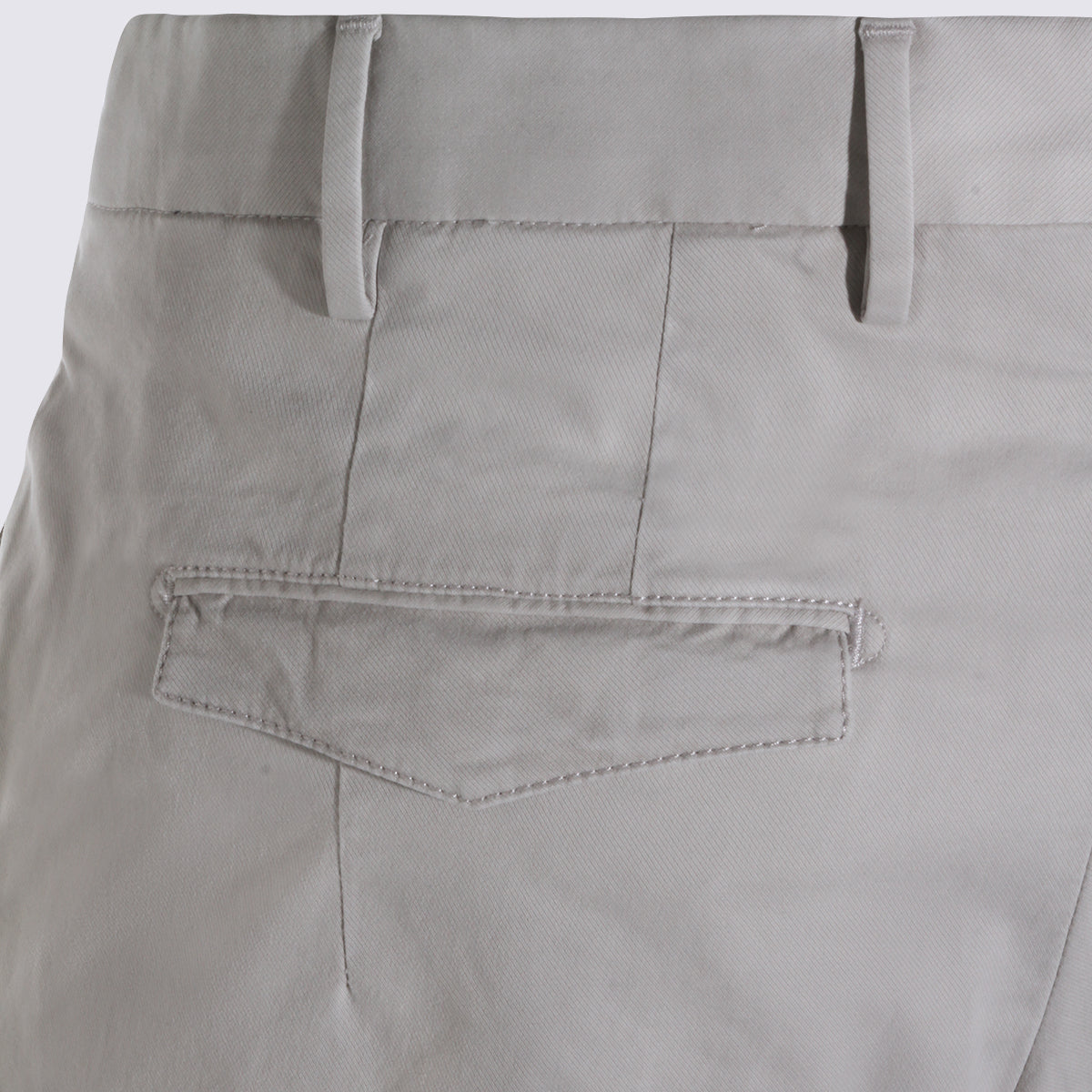 Pt Torino Trousers Grey _co Ea