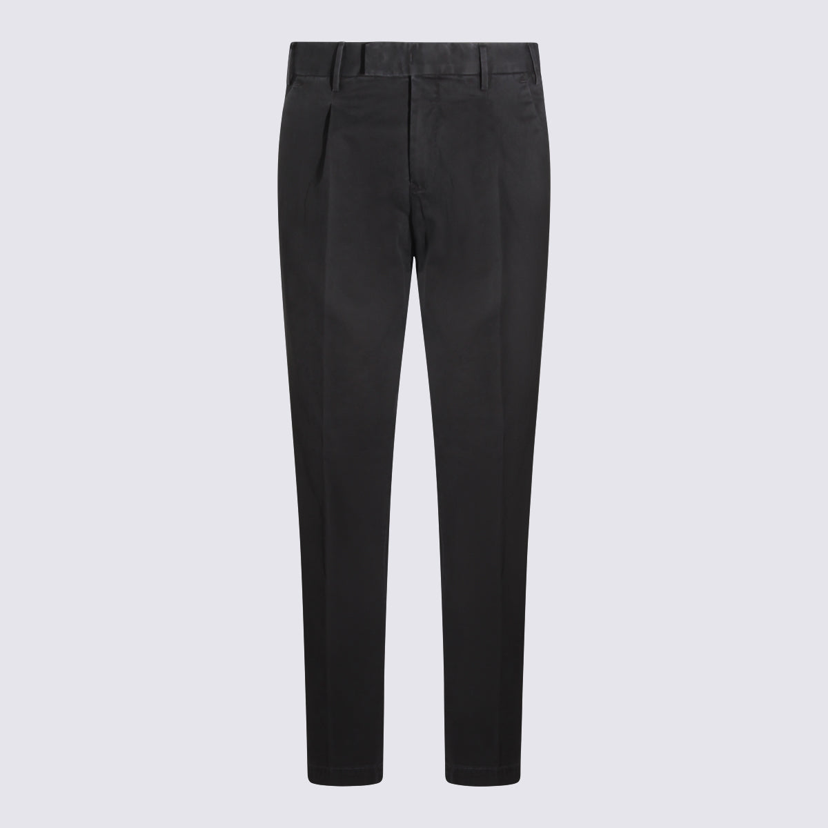Pt Torino Trousers Grey _co Ea