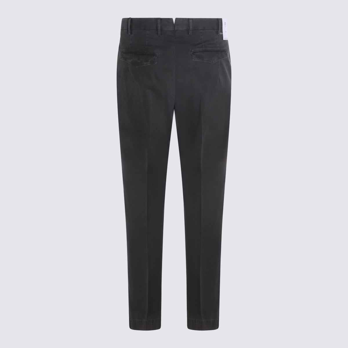 Pt Torino Trousers Grey _co Ea