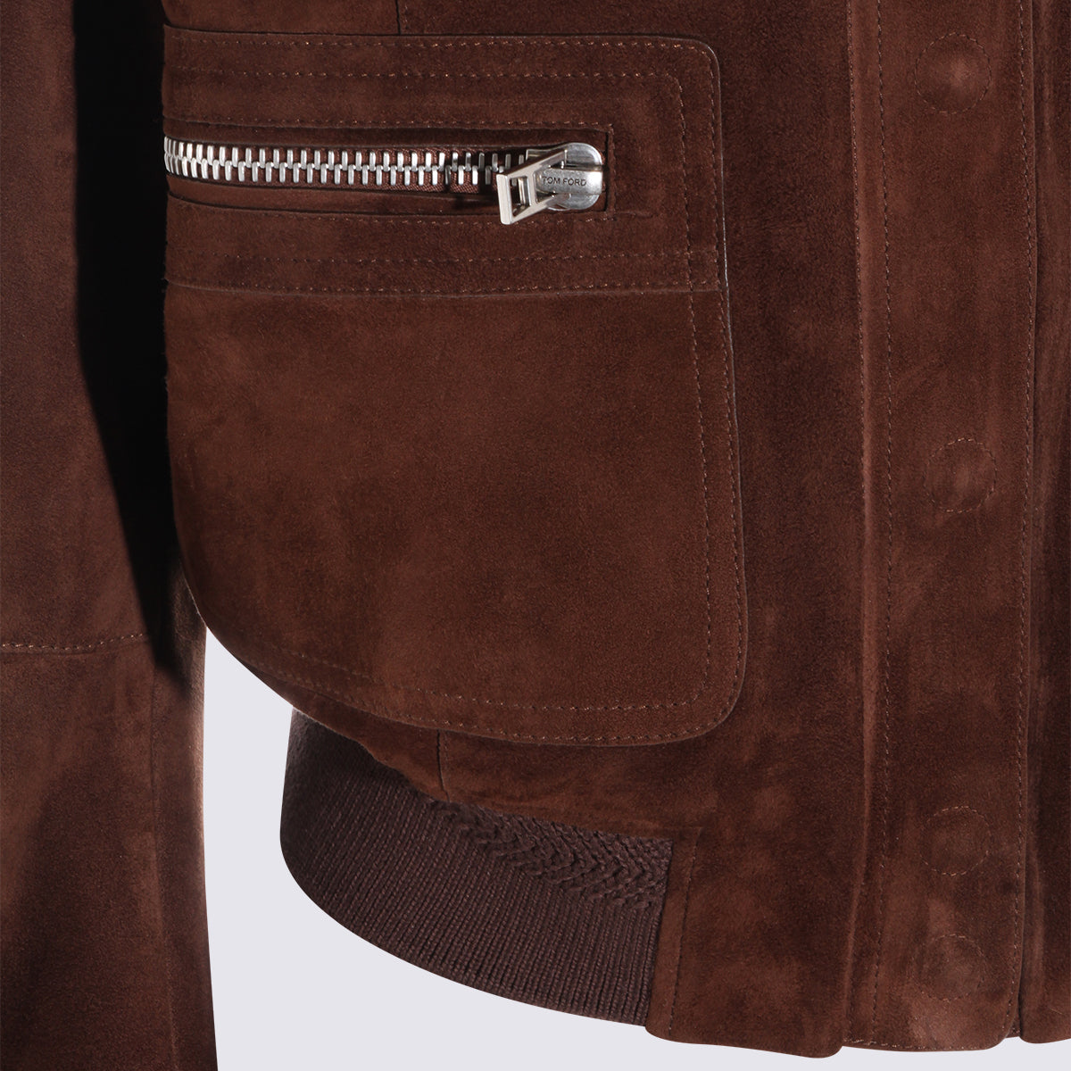 Tom Ford Jackets Brown _le