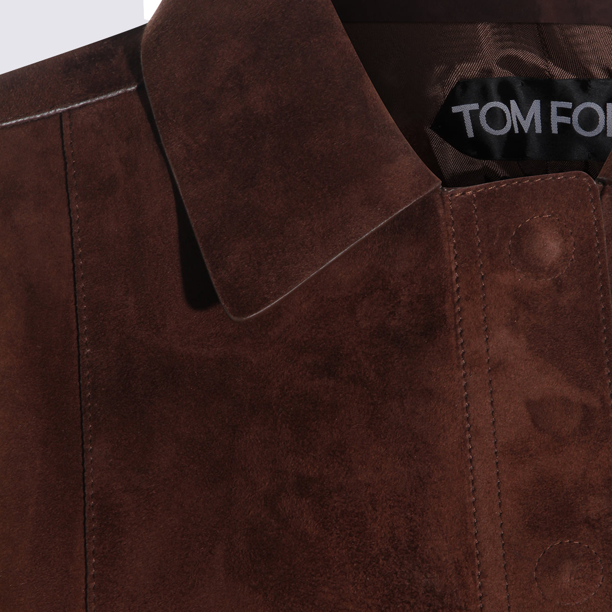 Tom Ford Jackets Brown _le
