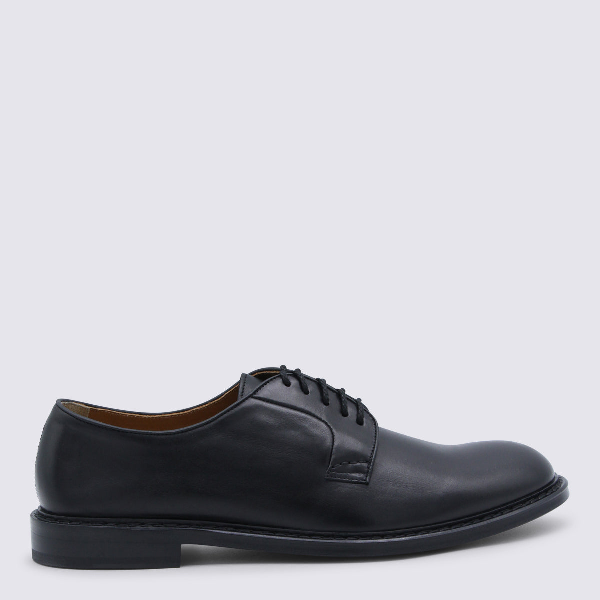 Doucals Flat shoes Black _cover Le Sole El
