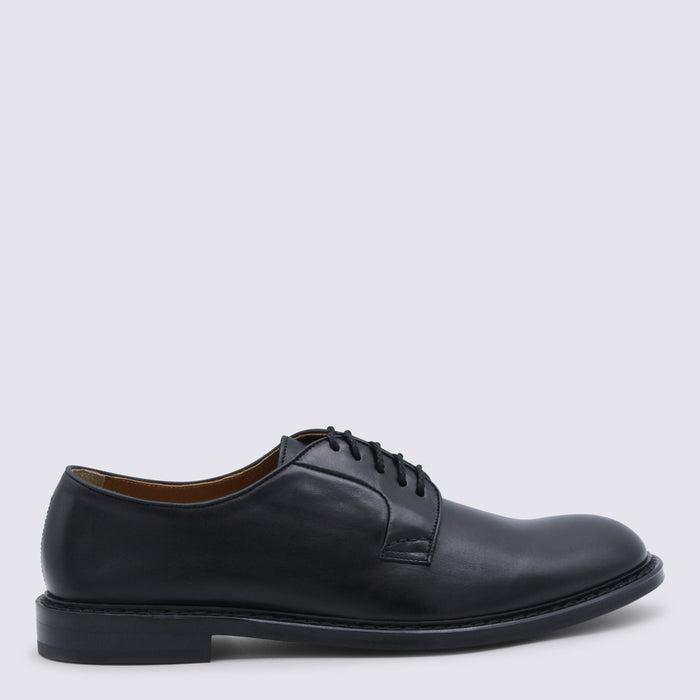 Doucals Flat shoes Black _cover Le Sole El