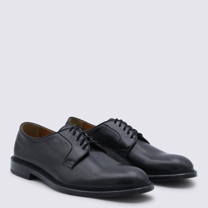 Doucals Flat shoes Black _cover Le Sole El