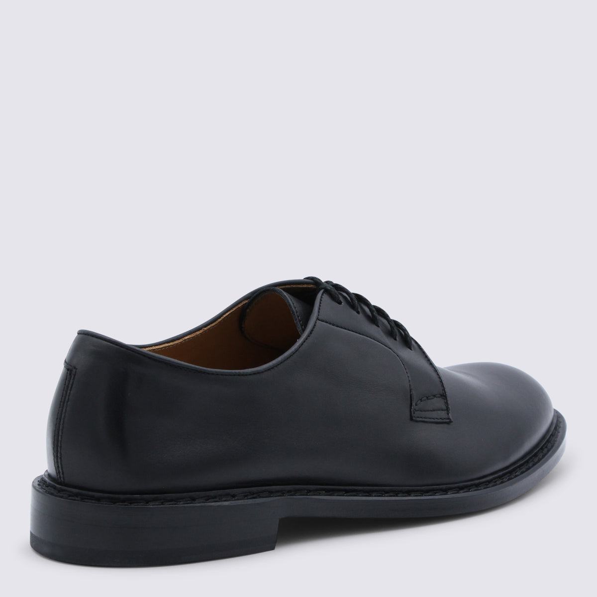 Doucals Flat shoes Black _cover Le Sole El