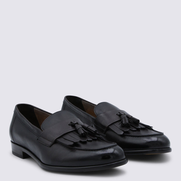 Doucals Flat shoes Marrone Testa Di Moro _cover Le Sole El