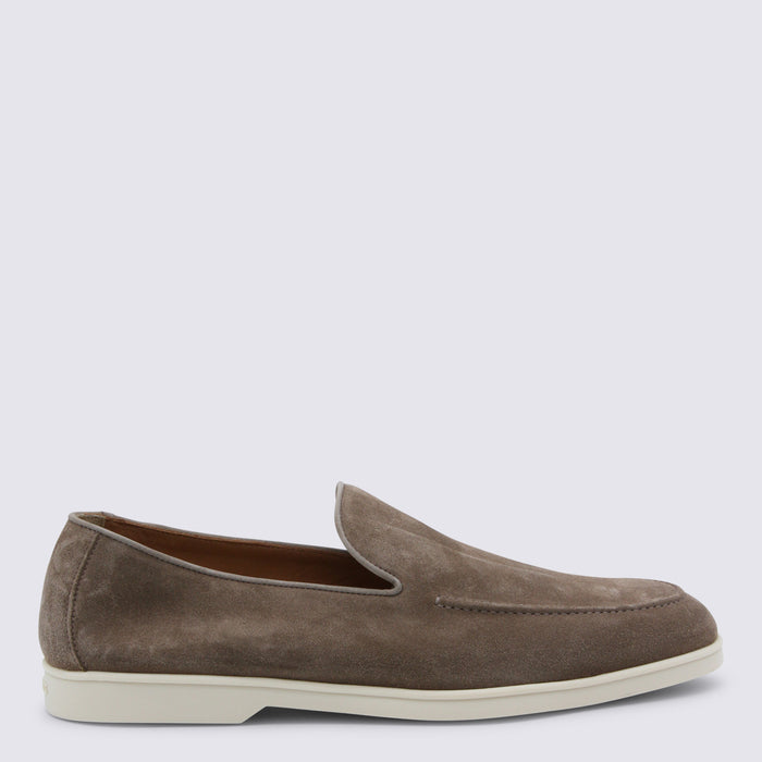 Doucals Flat shoes Sand _cover Le Sole El