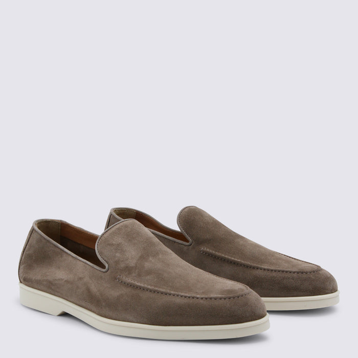 Doucals Flat shoes Sand _cover Le Sole El