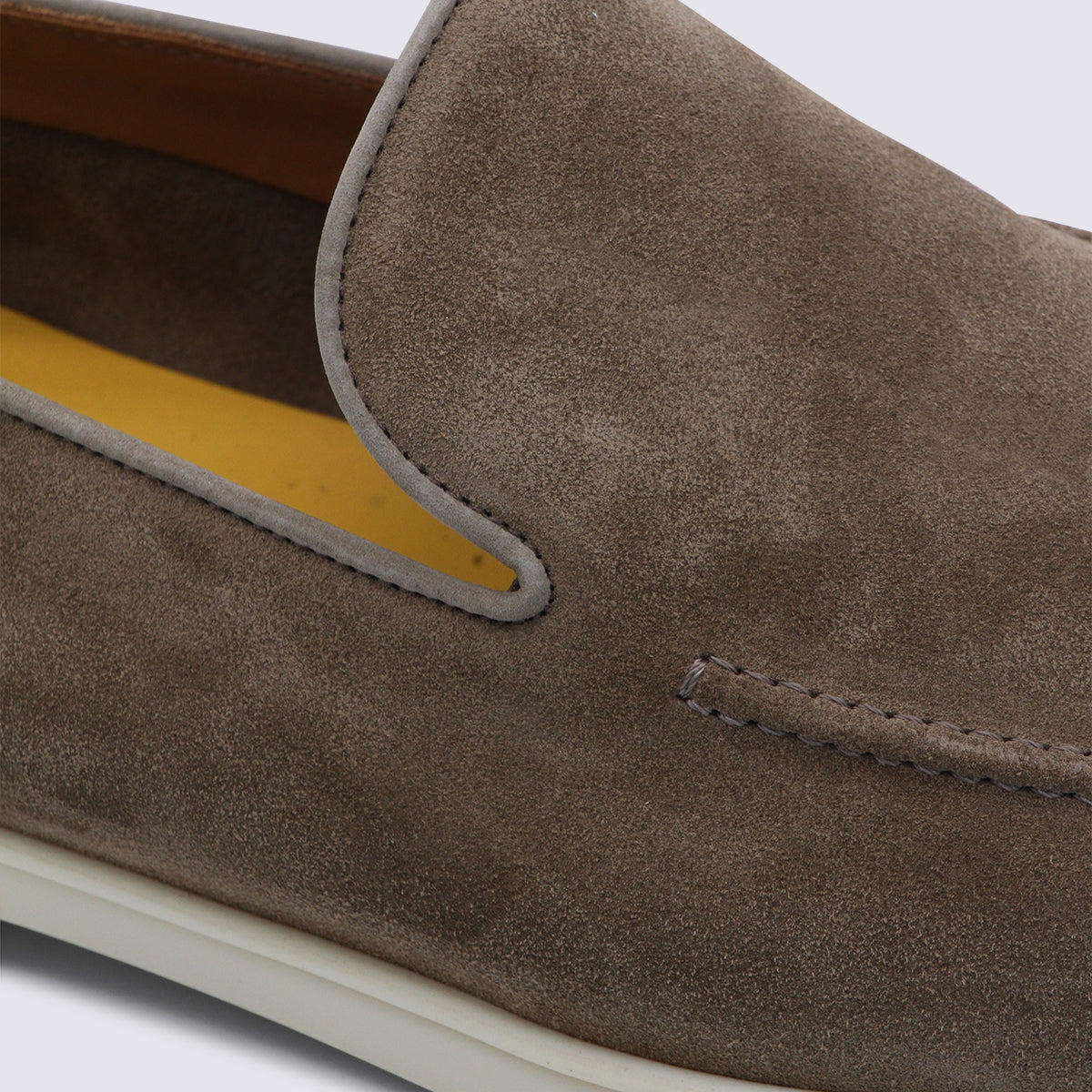 Doucals Flat shoes Sand _cover Le Sole El