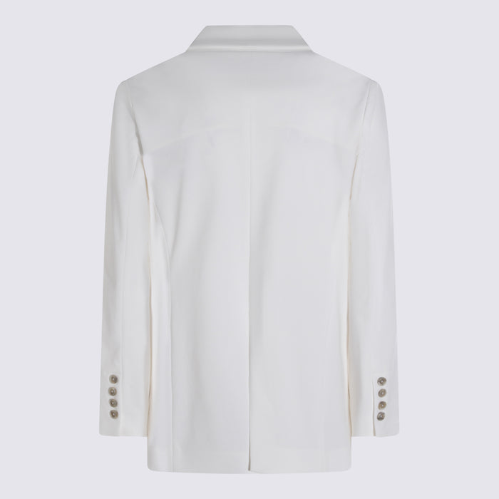 Herno Jackets White Co Pa Ea