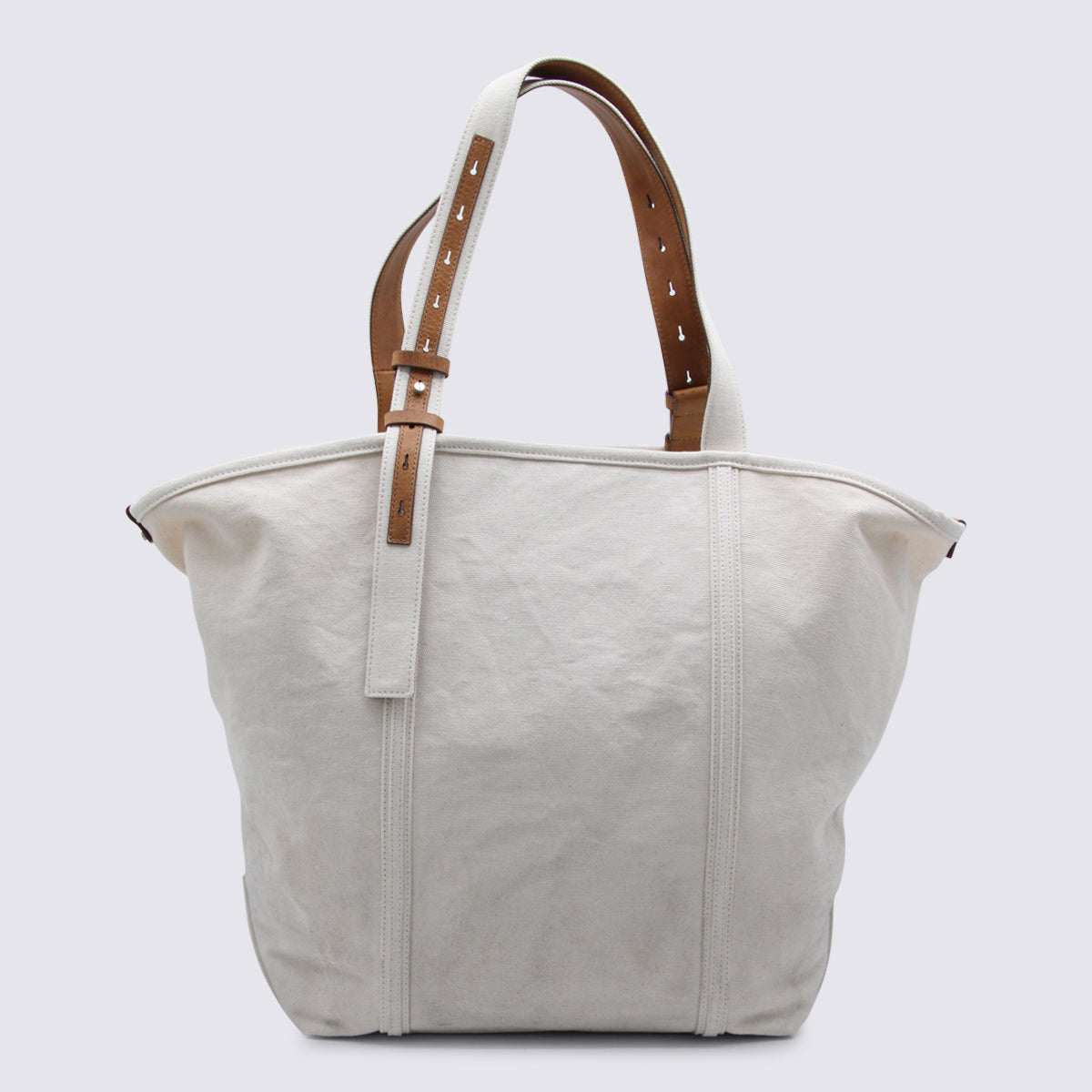 Golden Goose Bags Beige _100 % Co