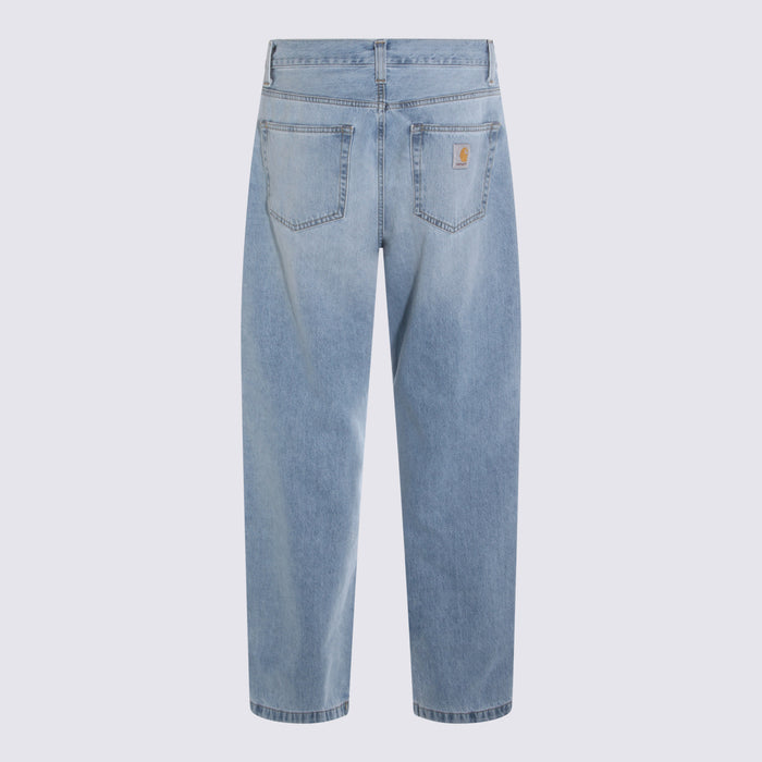 Carhartt WIP Jeans Blue Heavy Worn