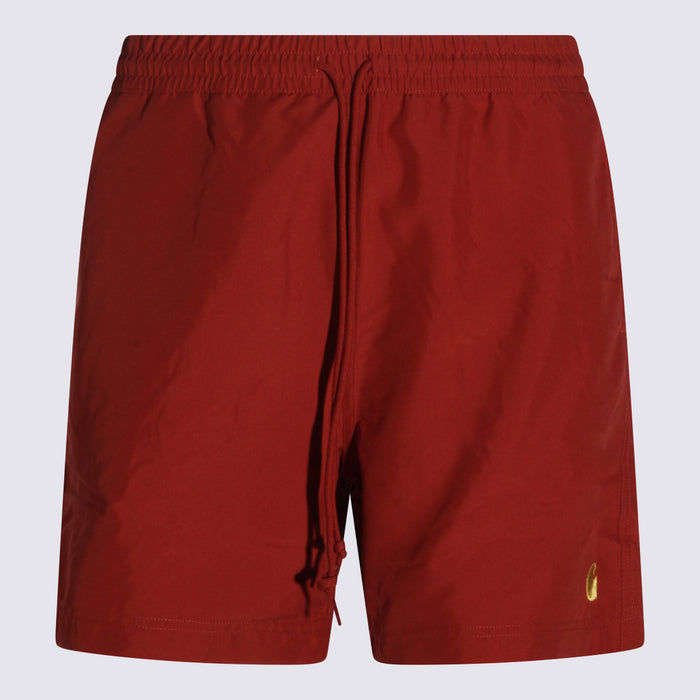 Carhartt Wip Sea Clothing Oxide Red