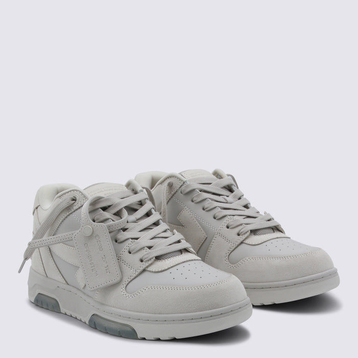 Off-White Sneakers Ecru-ivory _cover Le Sole El