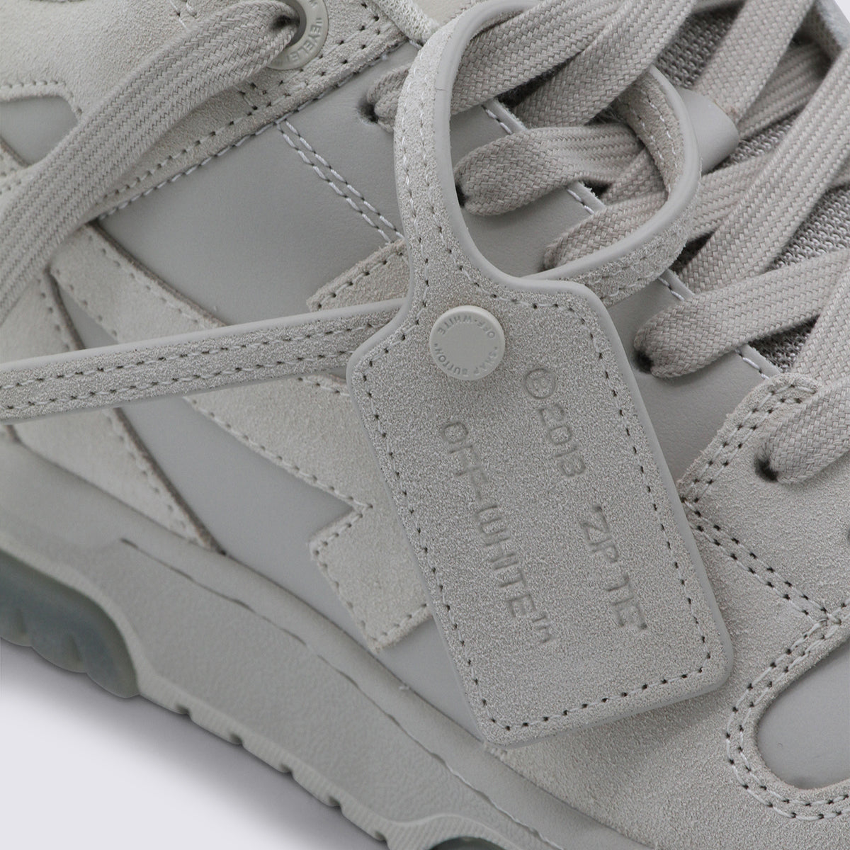Off-White Sneakers Ecru-ivory _cover Le Sole El
