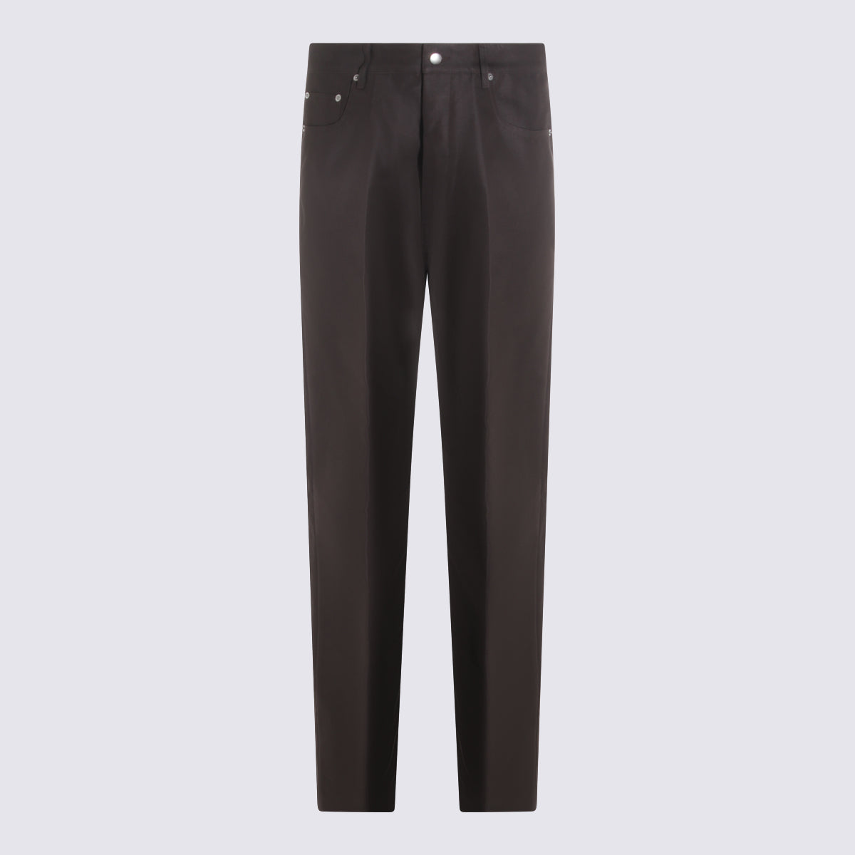 Rick Owens Jeans Dark Dust _co Pa