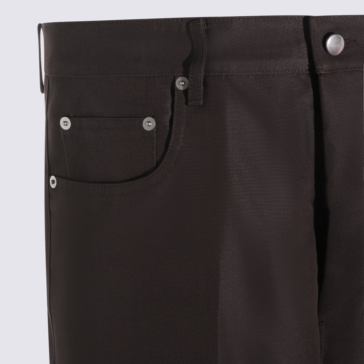 Rick Owens Jeans Dark Dust _co Pa