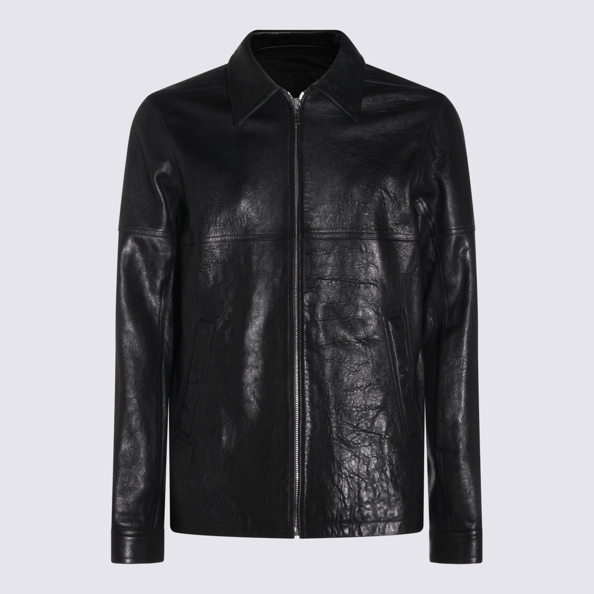 Rick Owens Jackets Black _le