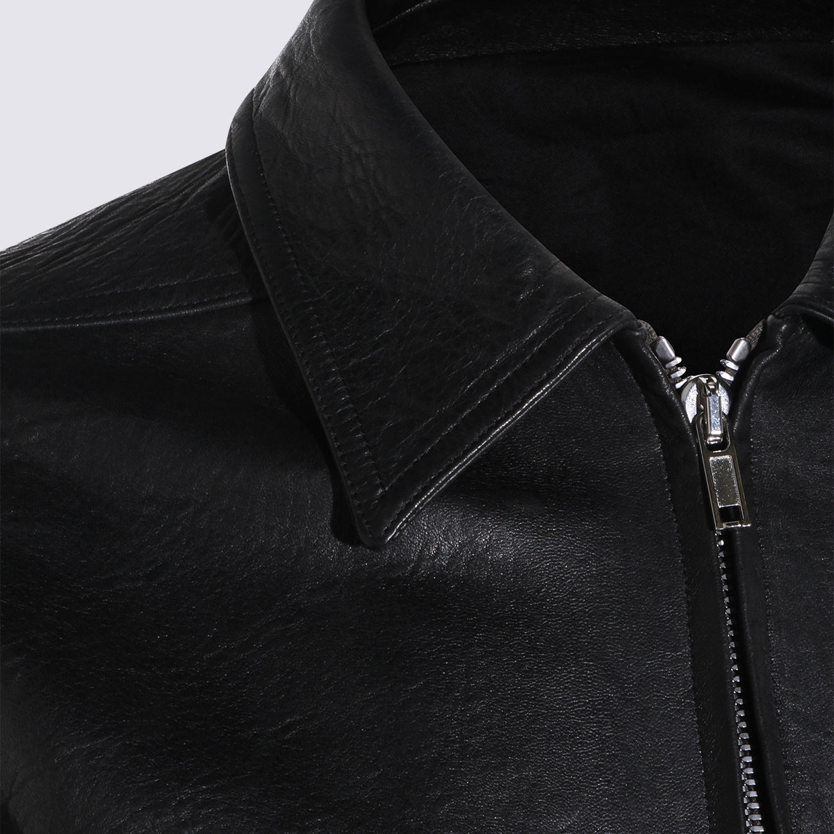 Rick Owens Jackets Black _le
