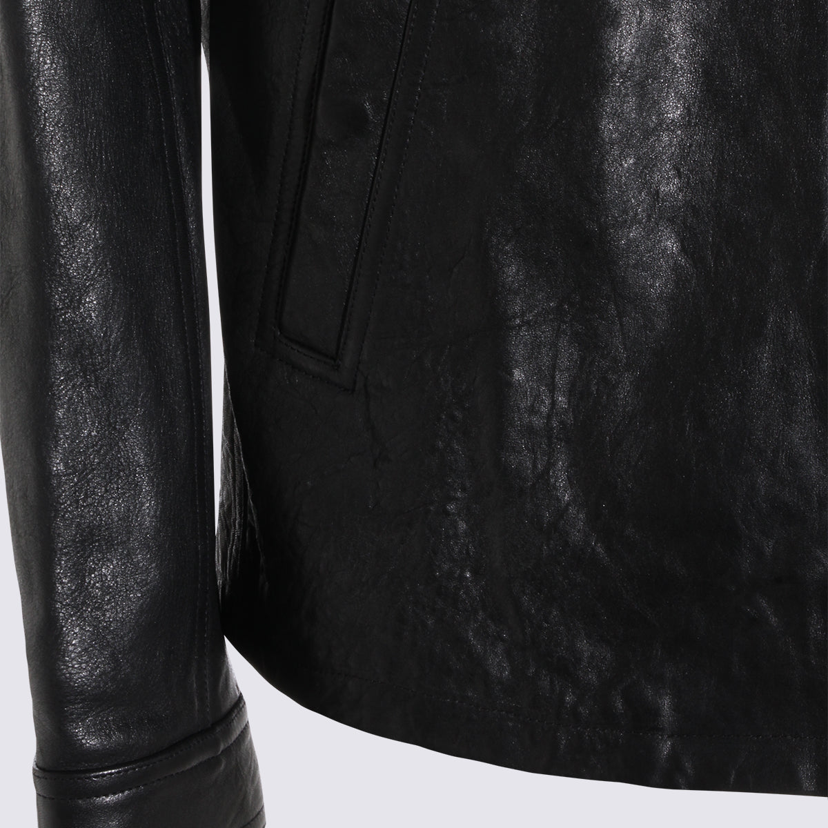 Rick Owens Jackets Black _le