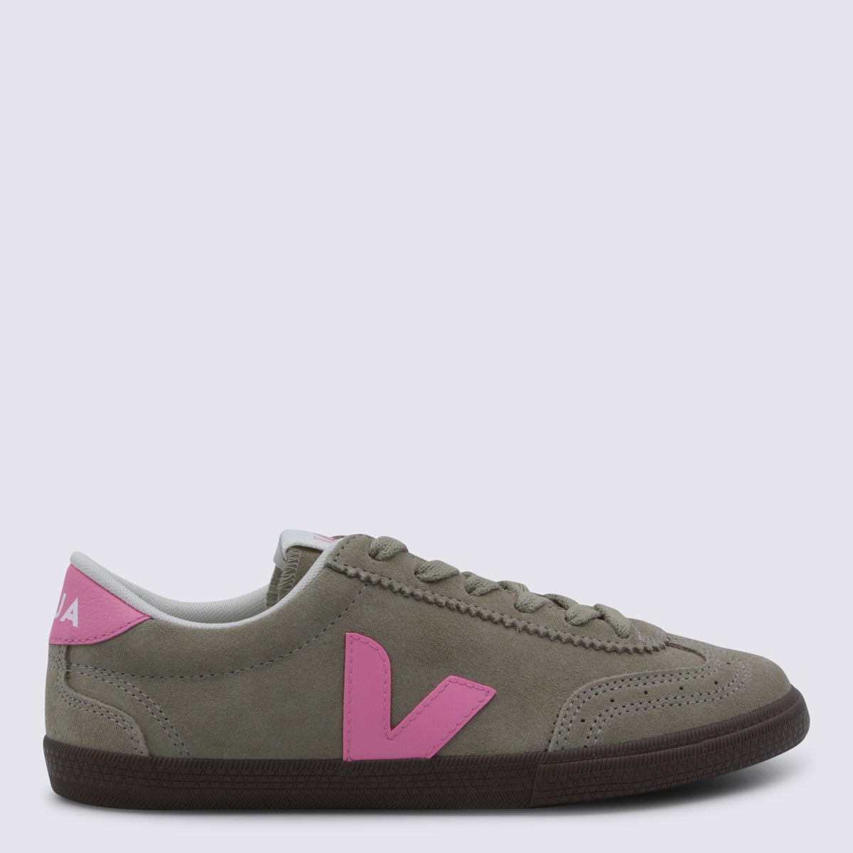 Veja Sneakers Taupe_malibu_bark _cover Tex/le - Sole El