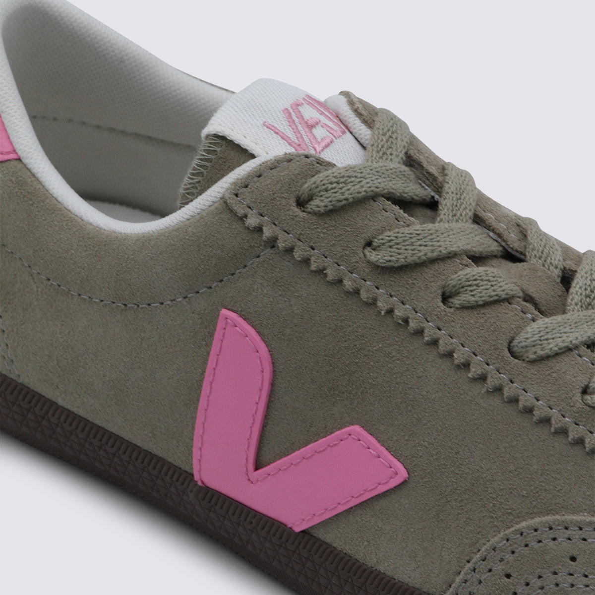 Veja Sneakers Taupe_malibu_bark _cover Tex/le - Sole El