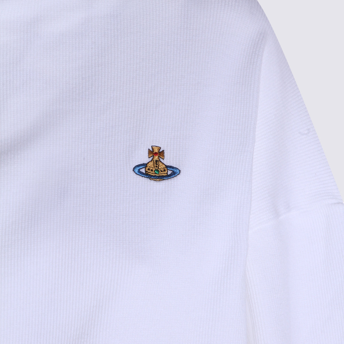 Vivienne Westwood Sweaters White _co Ea