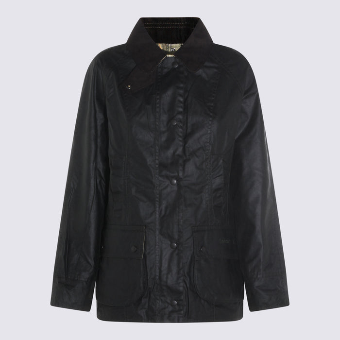 Barbour Jackets Sage _co