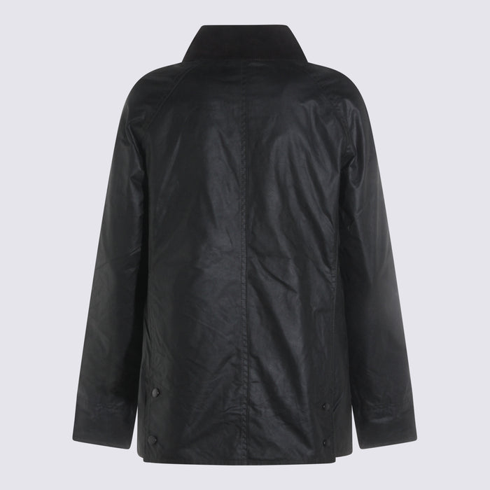 Barbour Jackets Sage _co