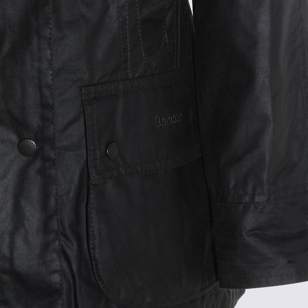 Barbour Jackets Sage _co